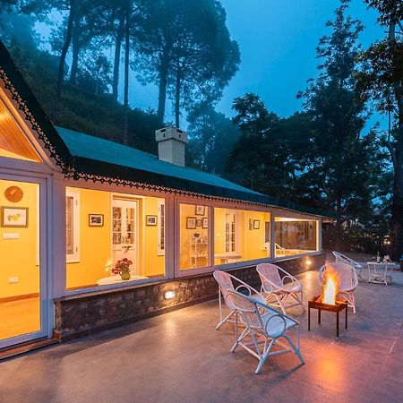 Stayvista At Springfield With Bonfire Kasauli Zewnętrze zdjęcie