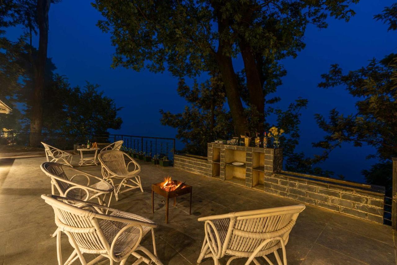 Stayvista At Springfield With Bonfire Kasauli Zewnętrze zdjęcie