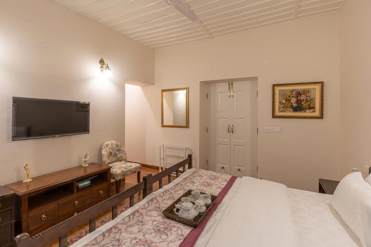 Stayvista At Springfield With Bonfire Kasauli Zewnętrze zdjęcie