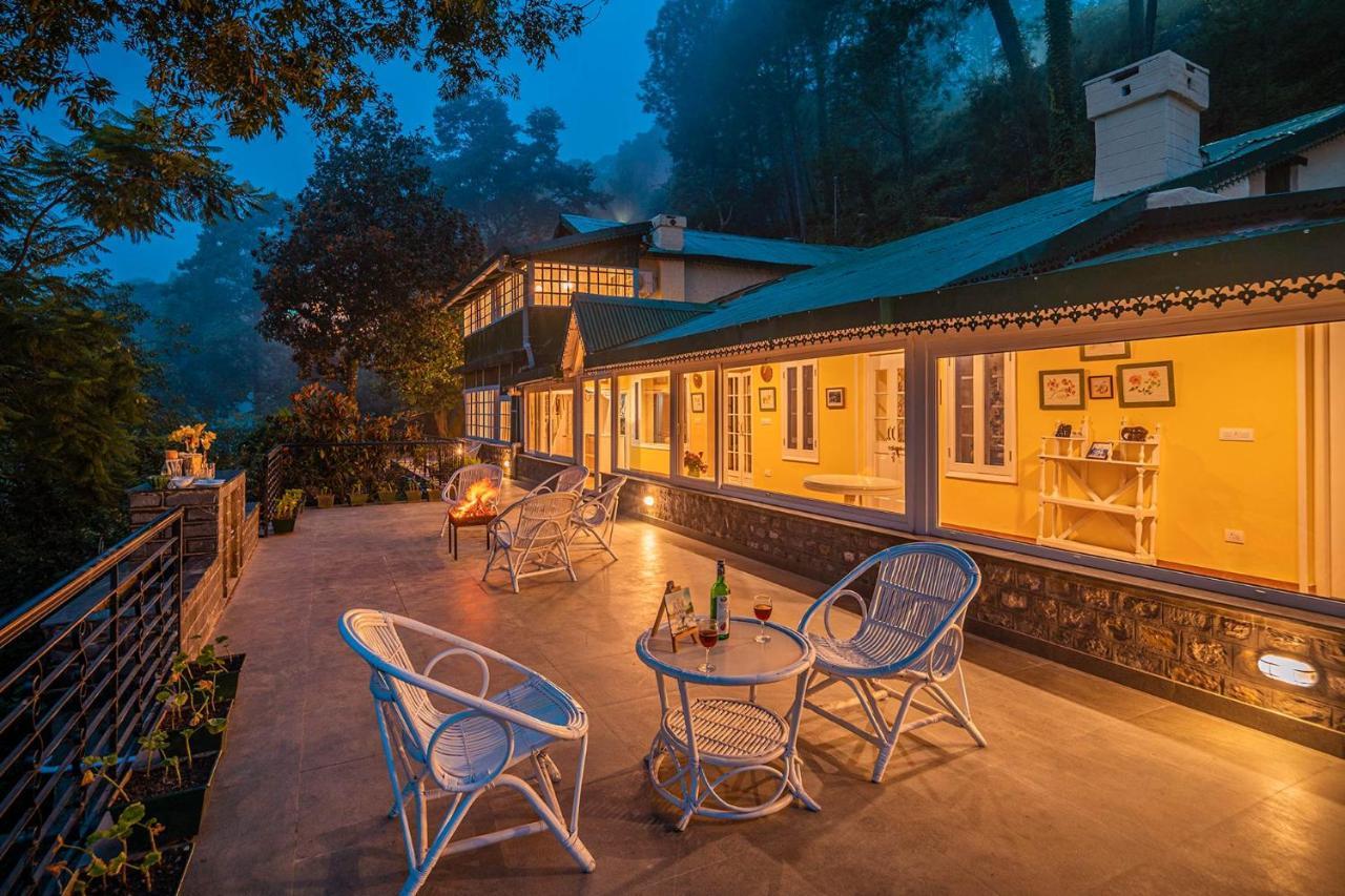 Stayvista At Springfield With Bonfire Kasauli Zewnętrze zdjęcie