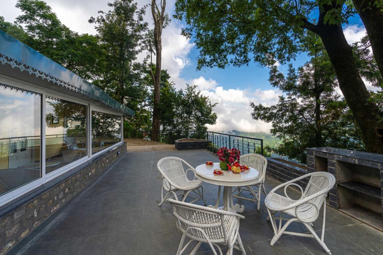 Stayvista At Springfield With Bonfire Kasauli Zewnętrze zdjęcie