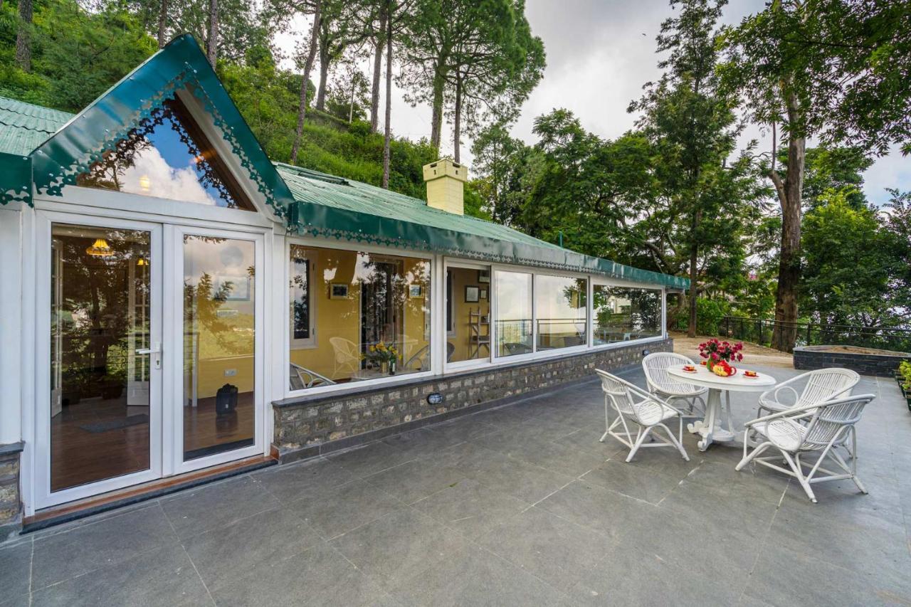 Stayvista At Springfield With Bonfire Kasauli Zewnętrze zdjęcie