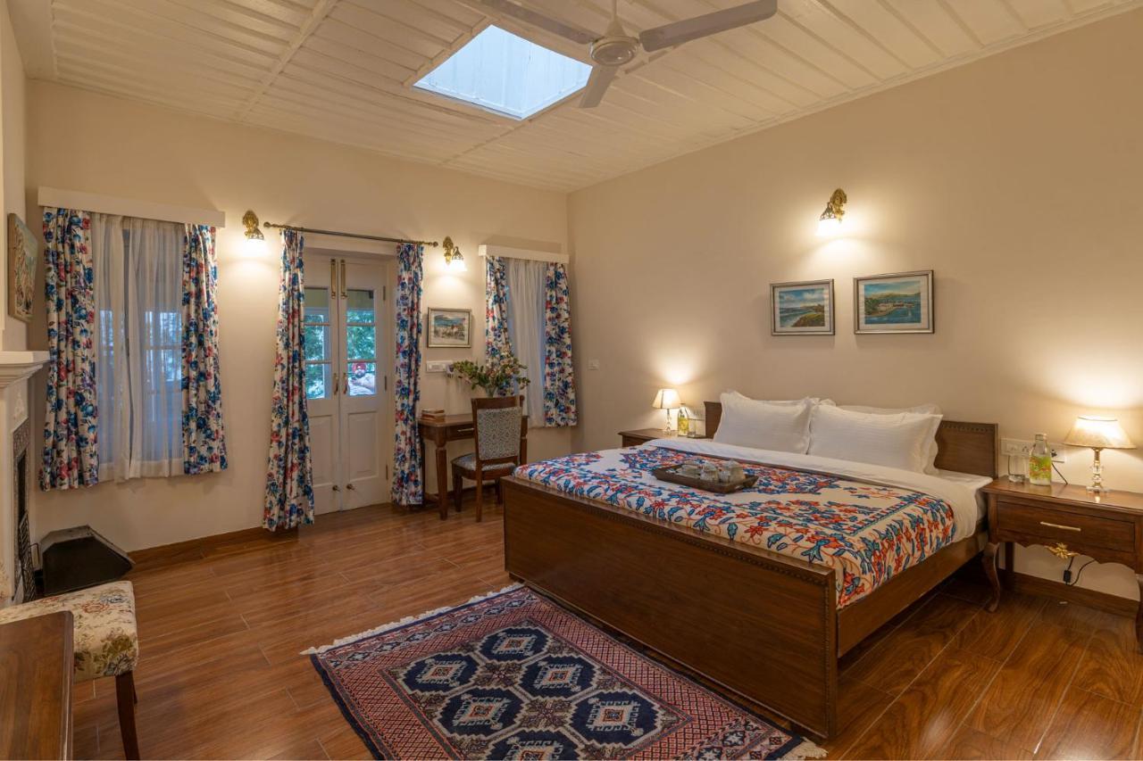 Stayvista At Springfield With Bonfire Kasauli Zewnętrze zdjęcie