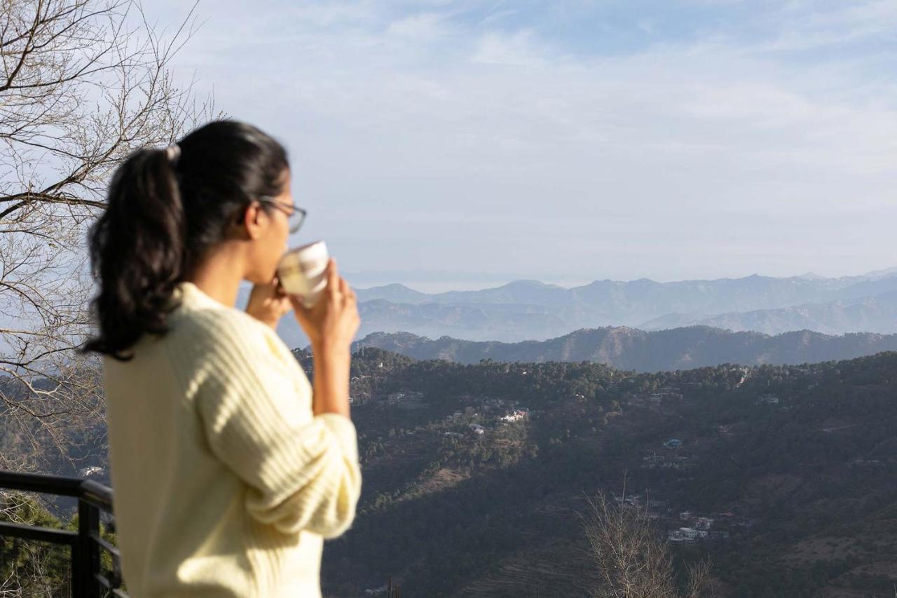 Stayvista At Springfield With Bonfire Kasauli Zewnętrze zdjęcie
