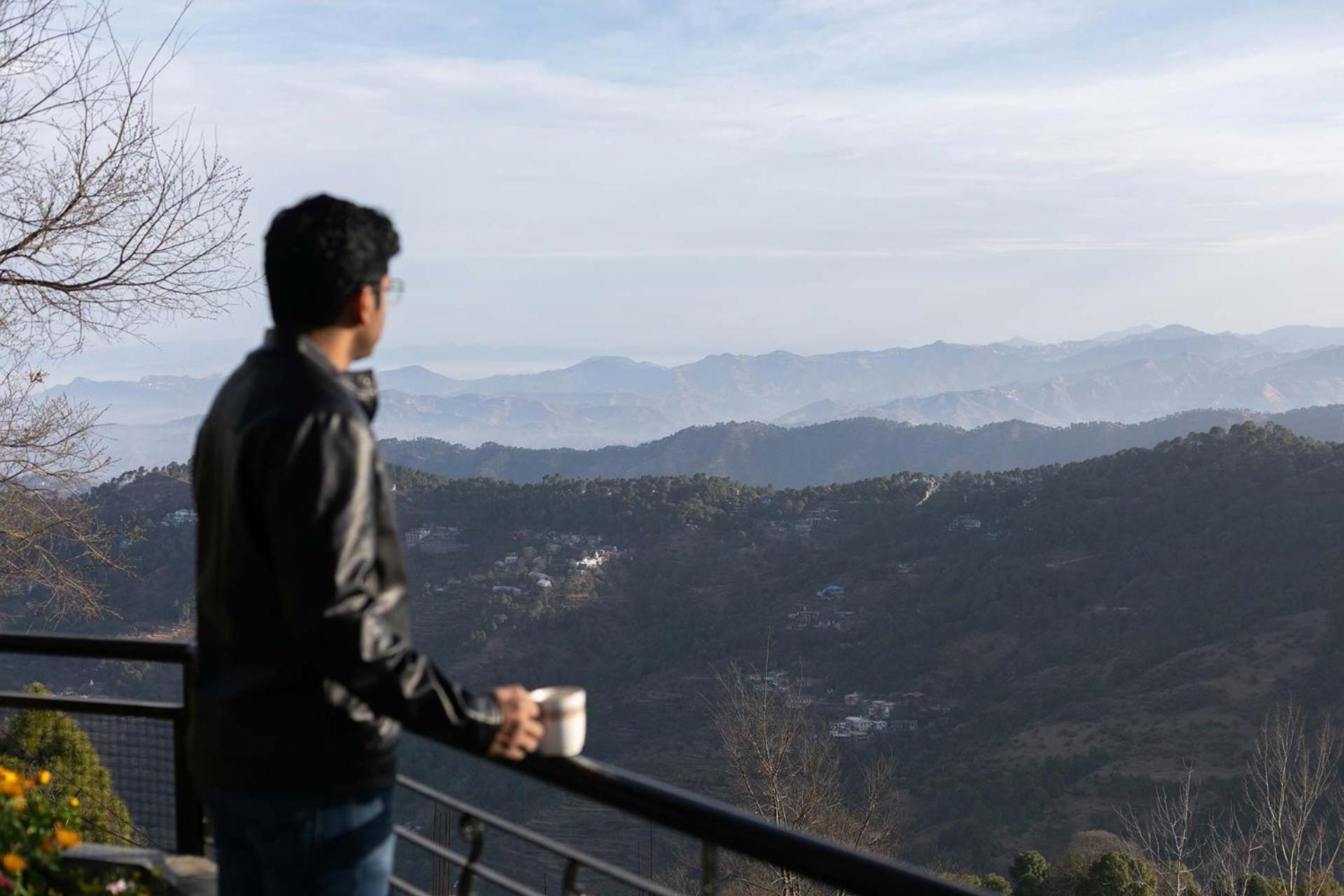 Stayvista At Springfield With Bonfire Kasauli Pokój zdjęcie